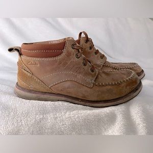 Clark’s Men’s Boots